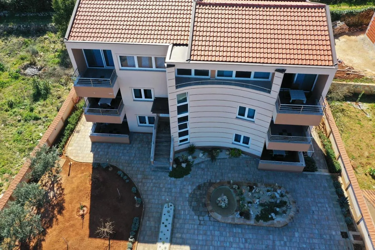 Apartment Dora Preko