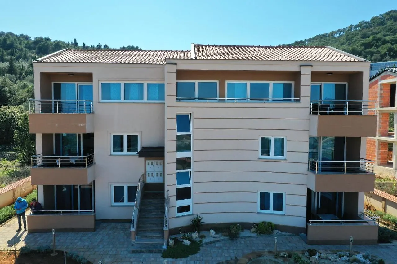 Apartment Dora Preko