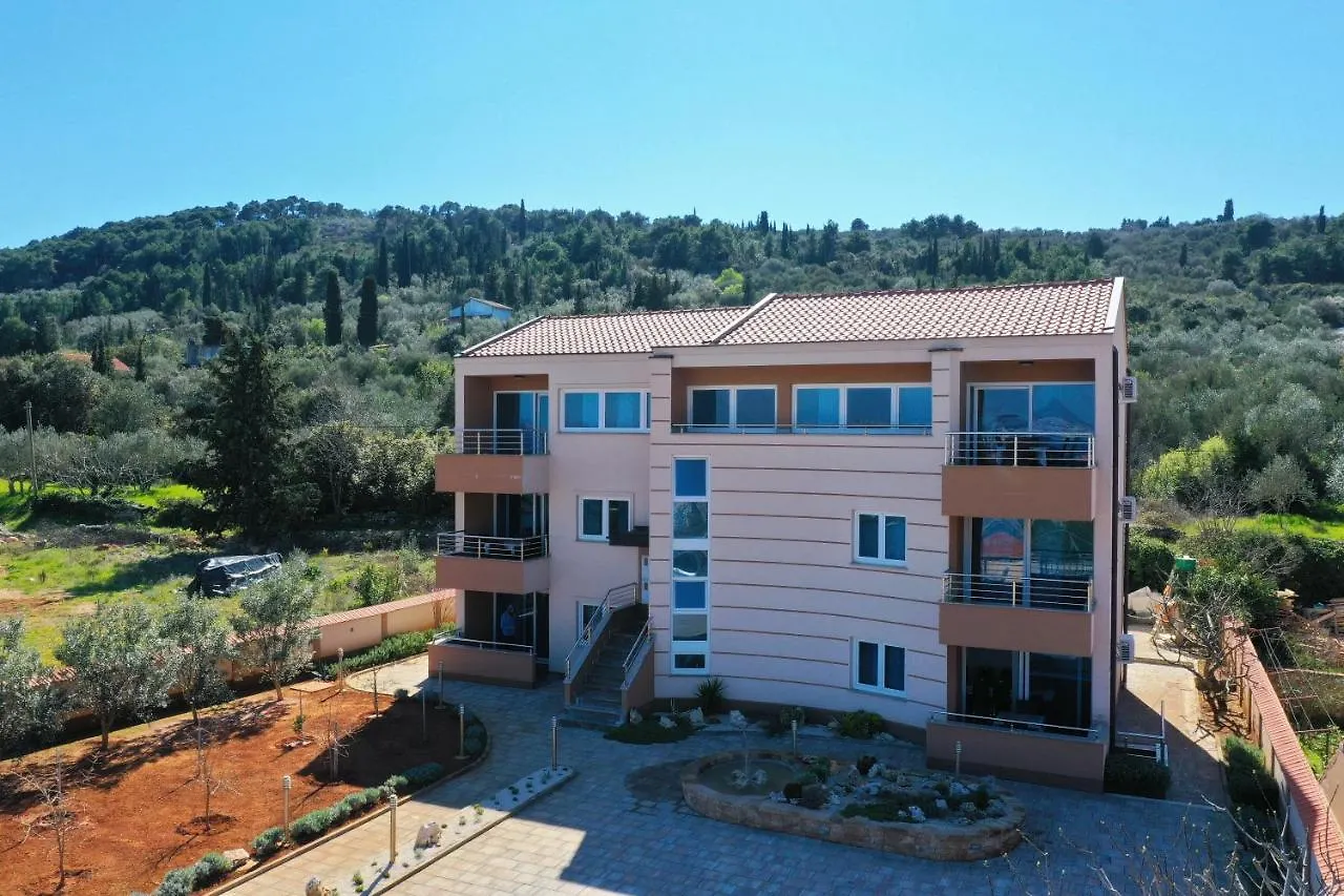 Apartment Dora Preko Kroatië
